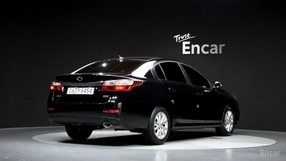 Renault-KoreaSamsung SM5