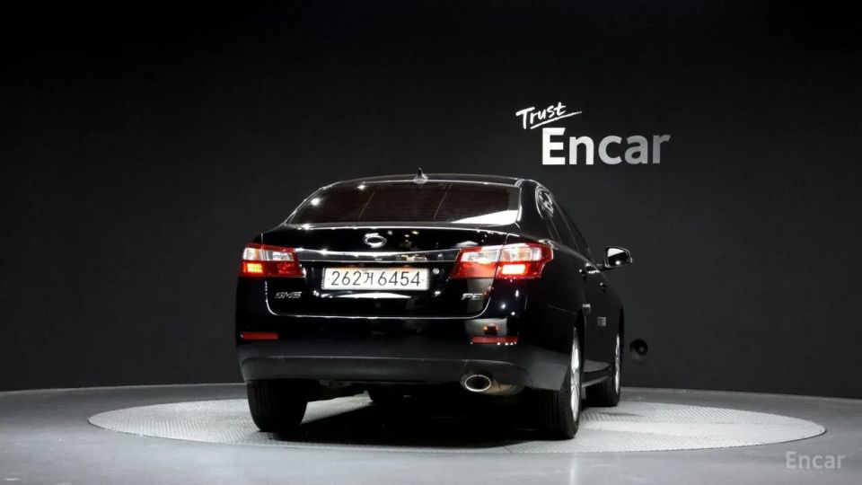 Renault-KoreaSamsung SM5