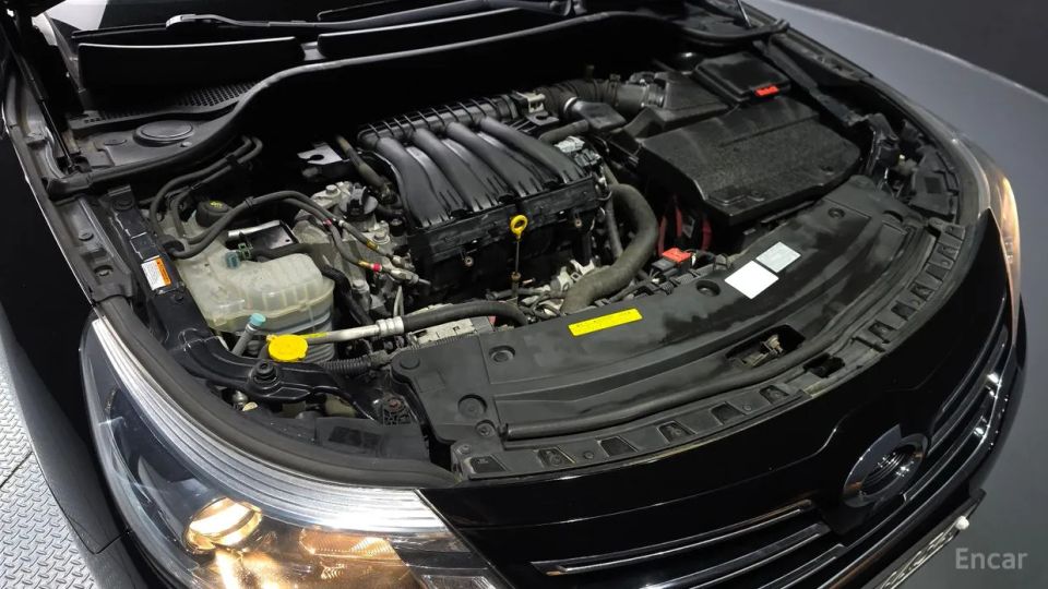 Renault-KoreaSamsung SM5