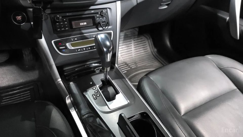 Renault-KoreaSamsung SM5
