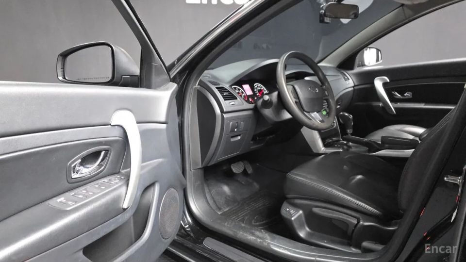 Renault-KoreaSamsung SM5
