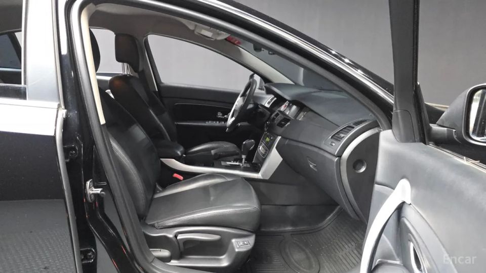 Renault-KoreaSamsung SM5