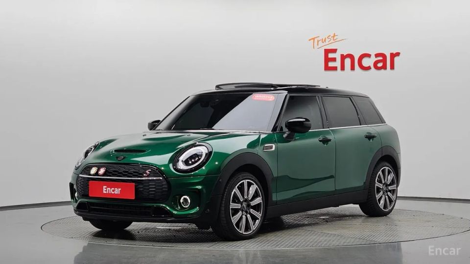 Mini clubman