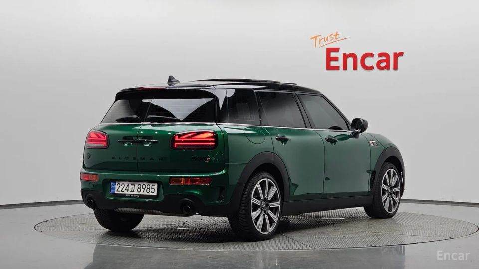 Mini clubman