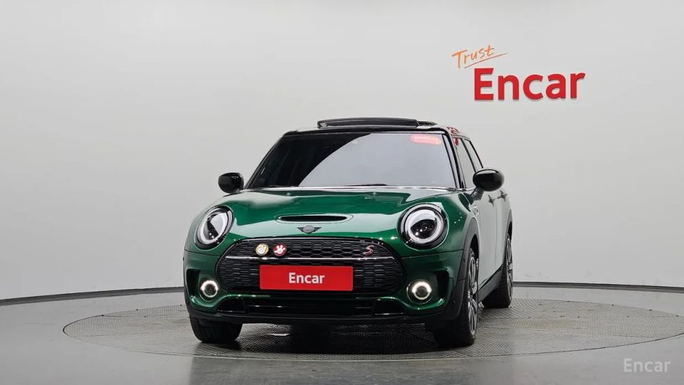 Mini clubman