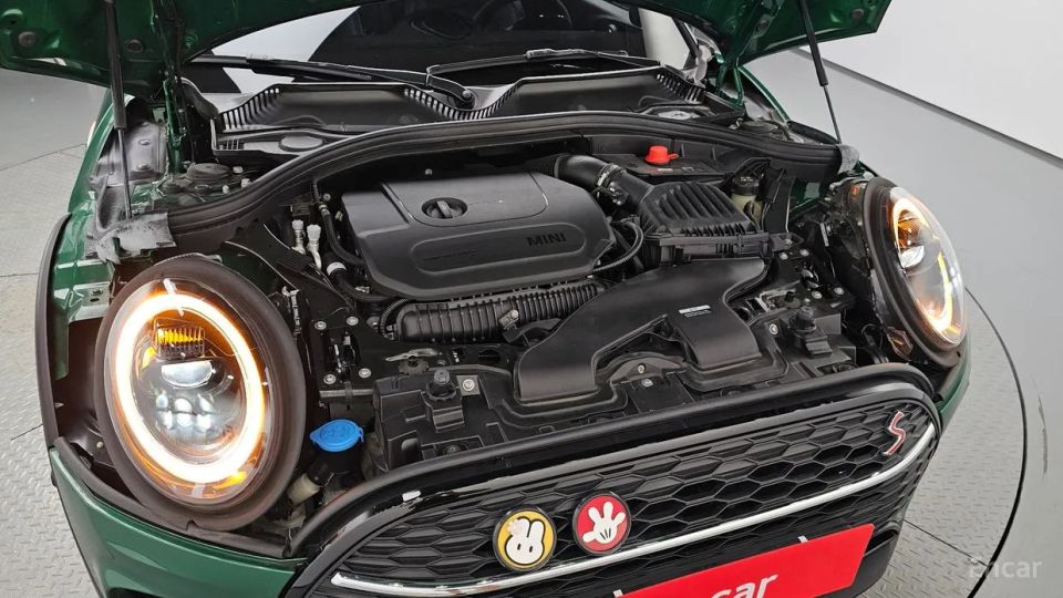Mini clubman