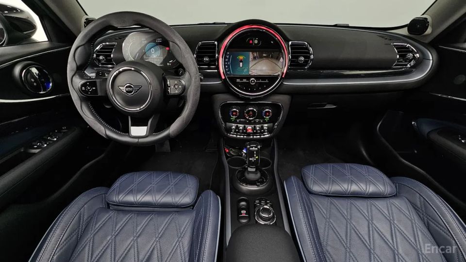 Mini clubman