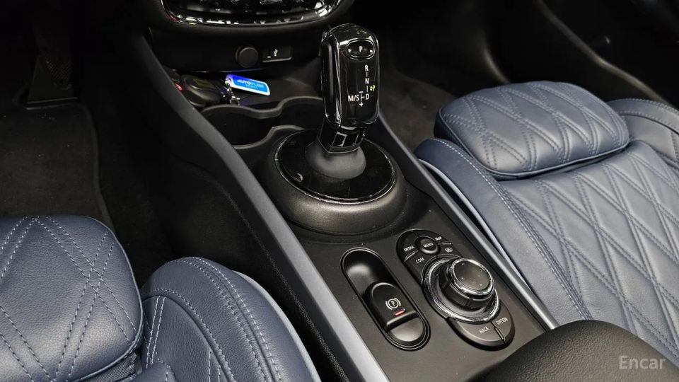 Mini clubman