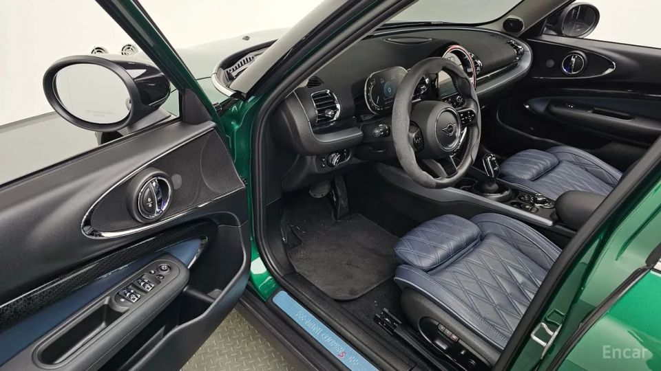 Mini clubman