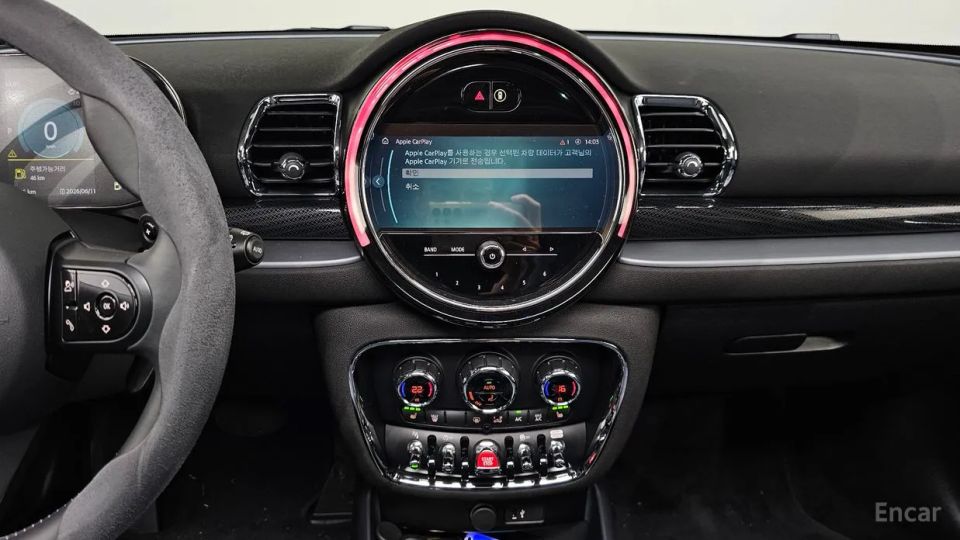Mini clubman