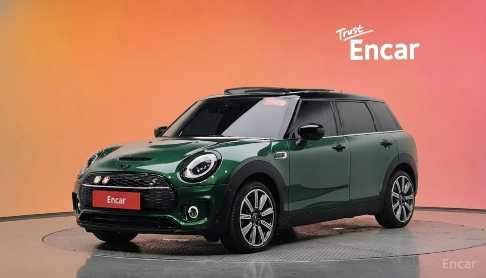 Mini clubman