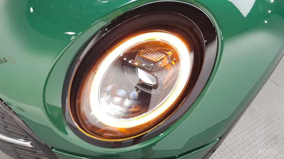 Mini clubman