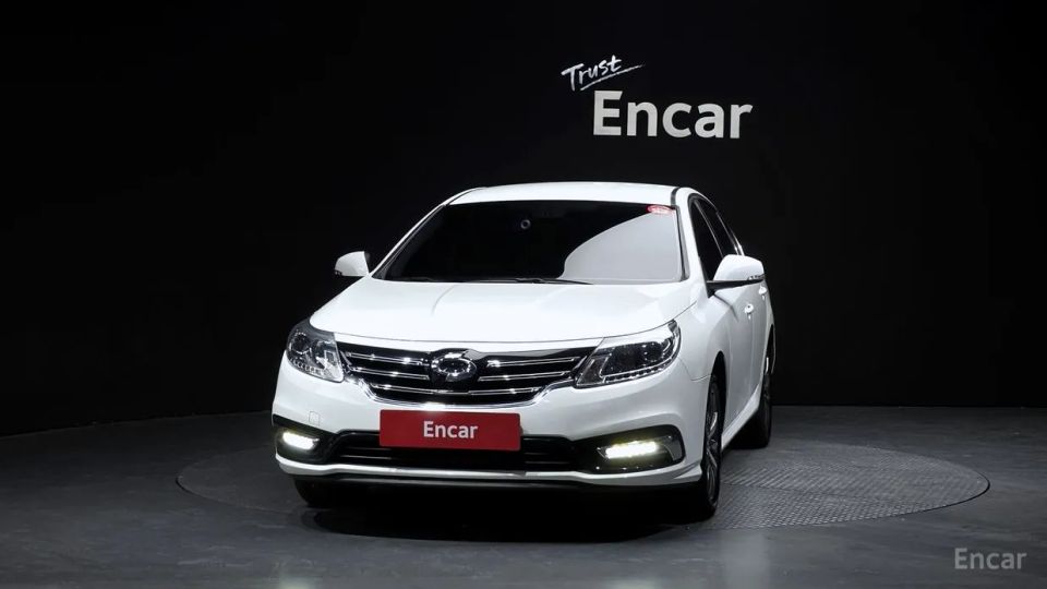 Renault-KoreaSamsung SM5