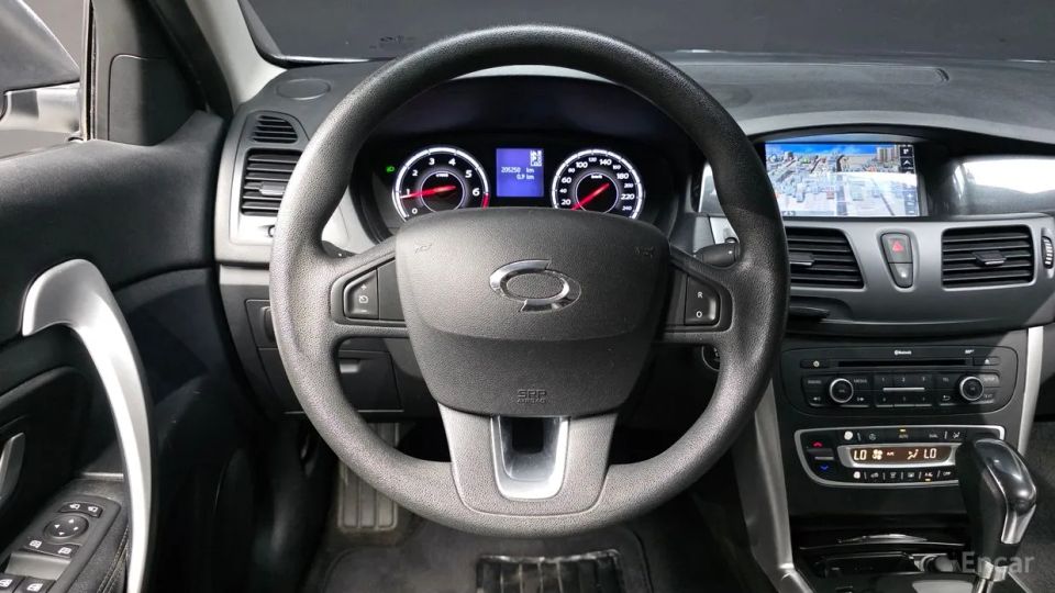 Renault-KoreaSamsung SM5