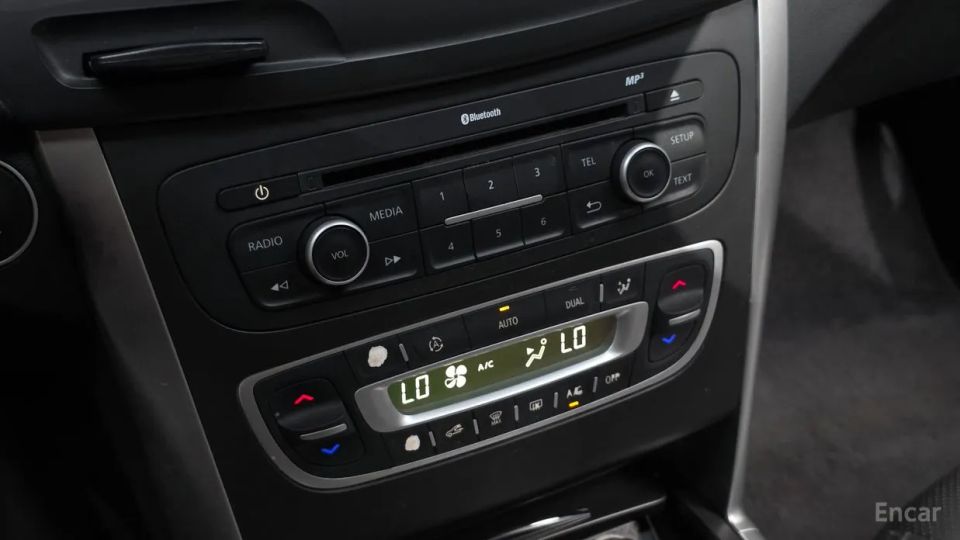 Renault-KoreaSamsung SM5