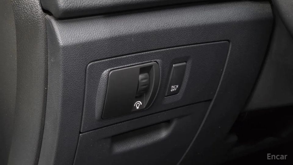 Renault-KoreaSamsung SM5