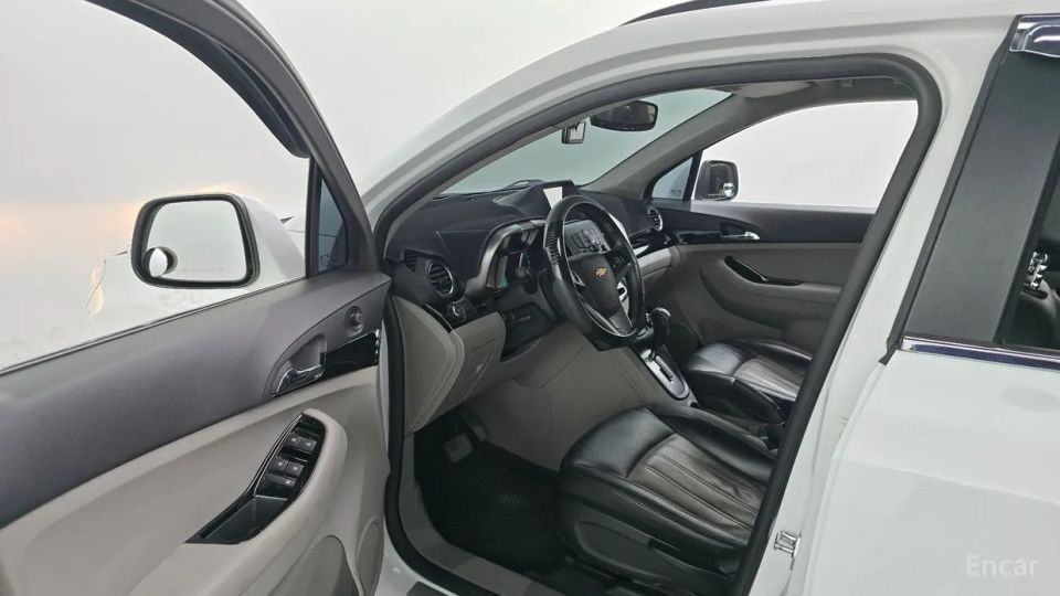 ChevroletGMDaewoo Orlando