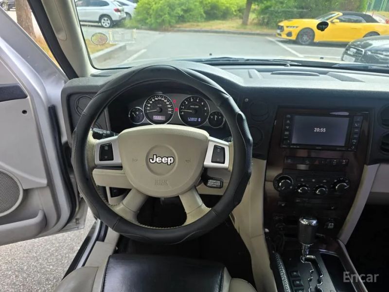 Jeep commander