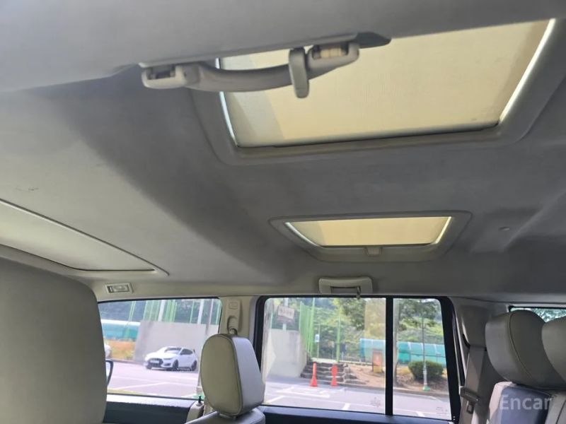 Jeep commander