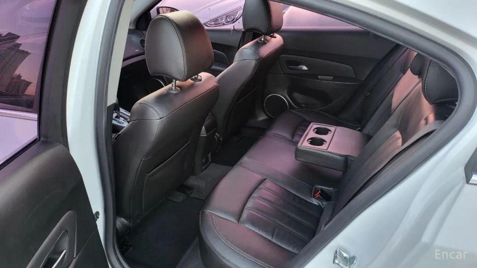 ChevroletGMDaewoo Cruze