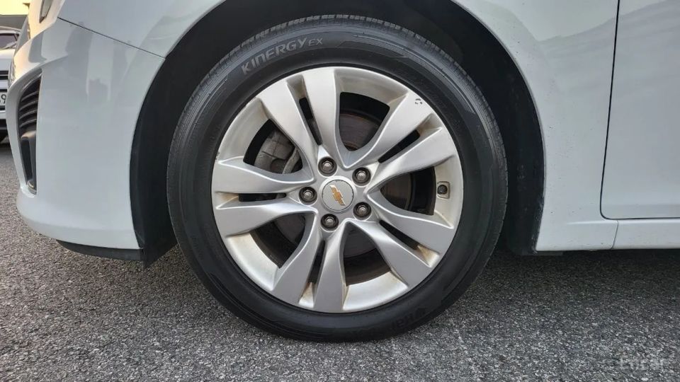 ChevroletGMDaewoo Cruze
