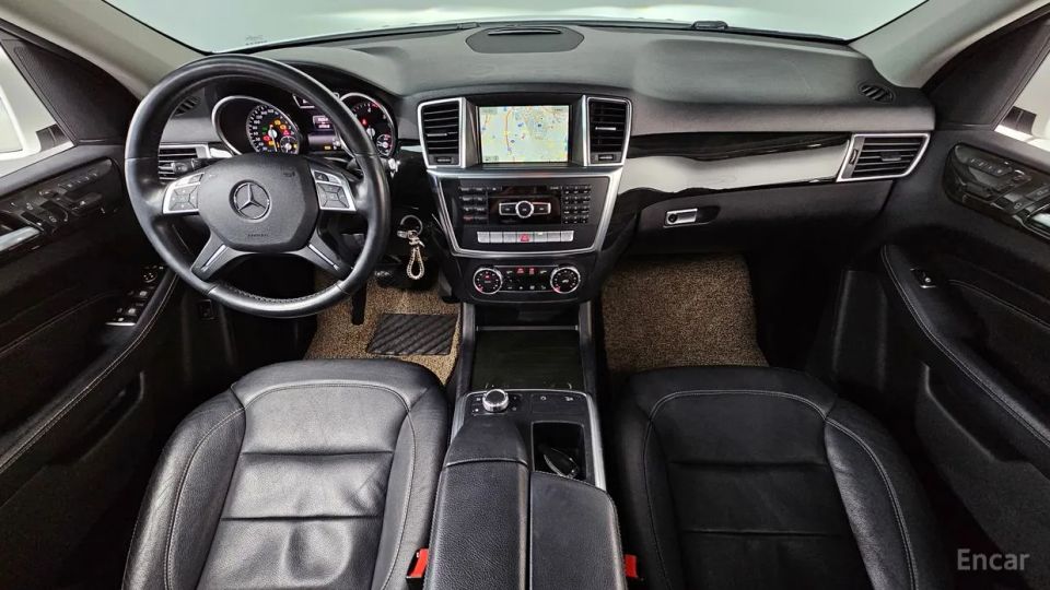 Mercedes-Benz M-class