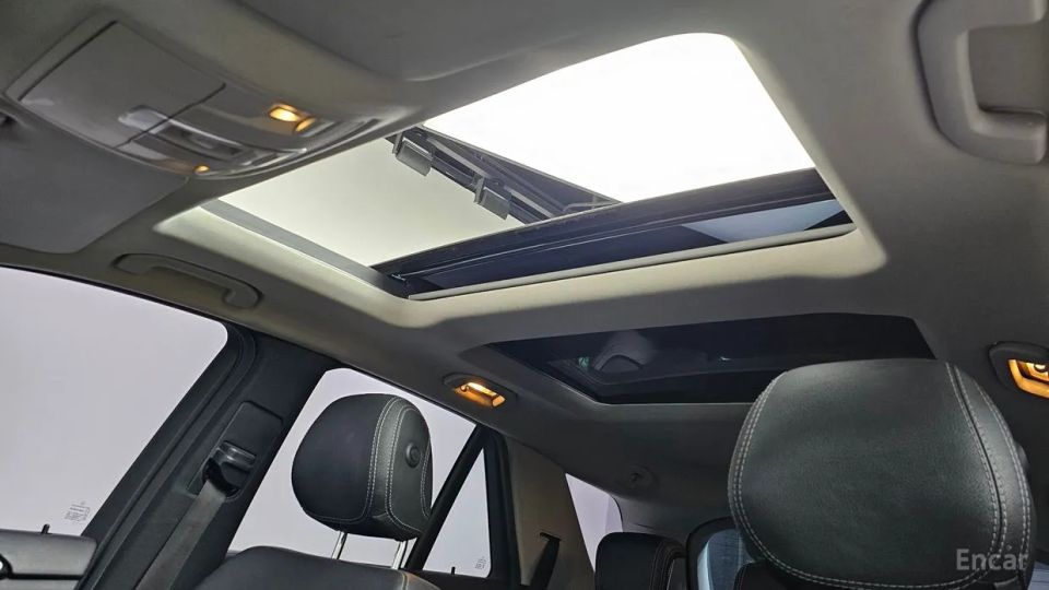 Mercedes-Benz M-class