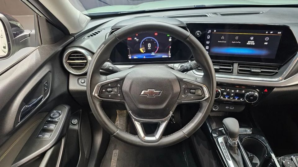 ChevroletGMDaewoo Trax