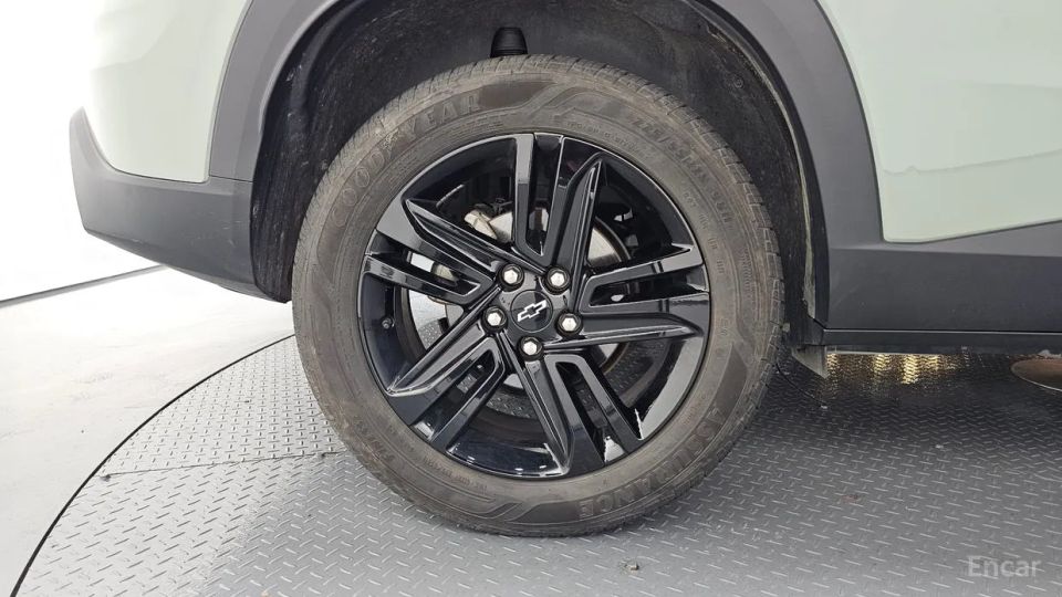 ChevroletGMDaewoo Trax