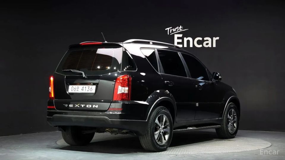 KG_Mobility_Ssangyong Rexton