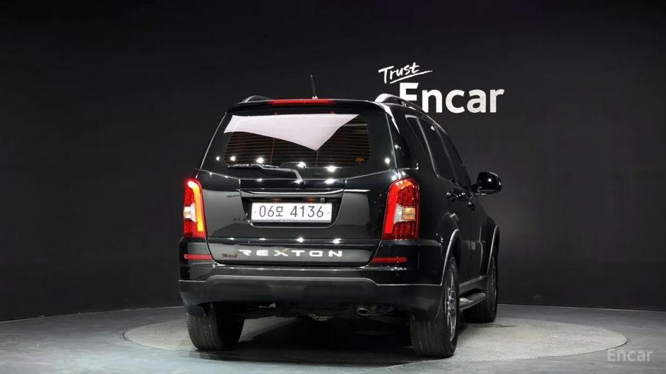 KG_Mobility_Ssangyong Rexton