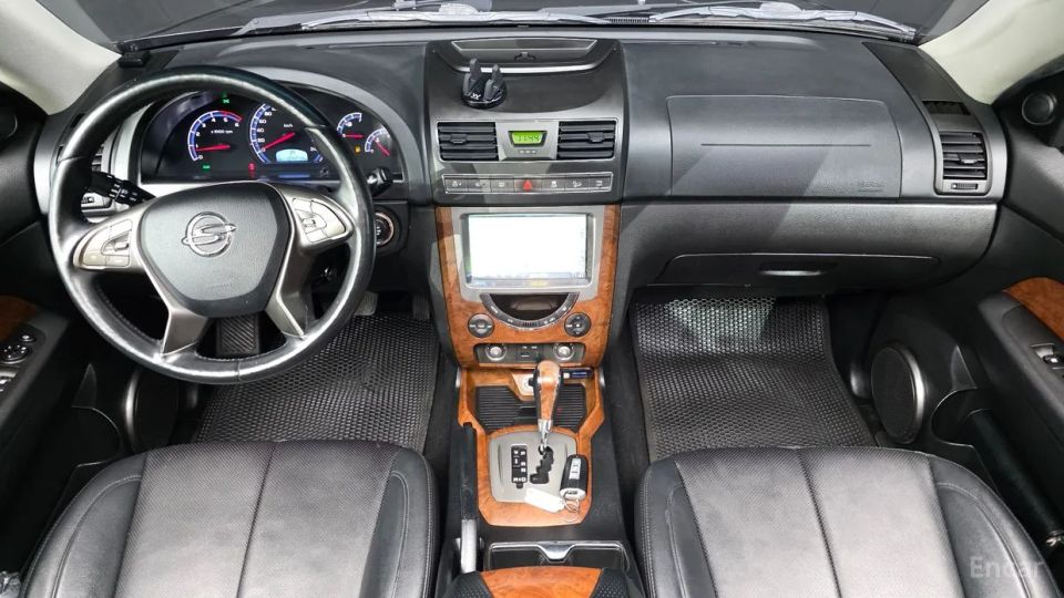 KG_Mobility_Ssangyong Rexton