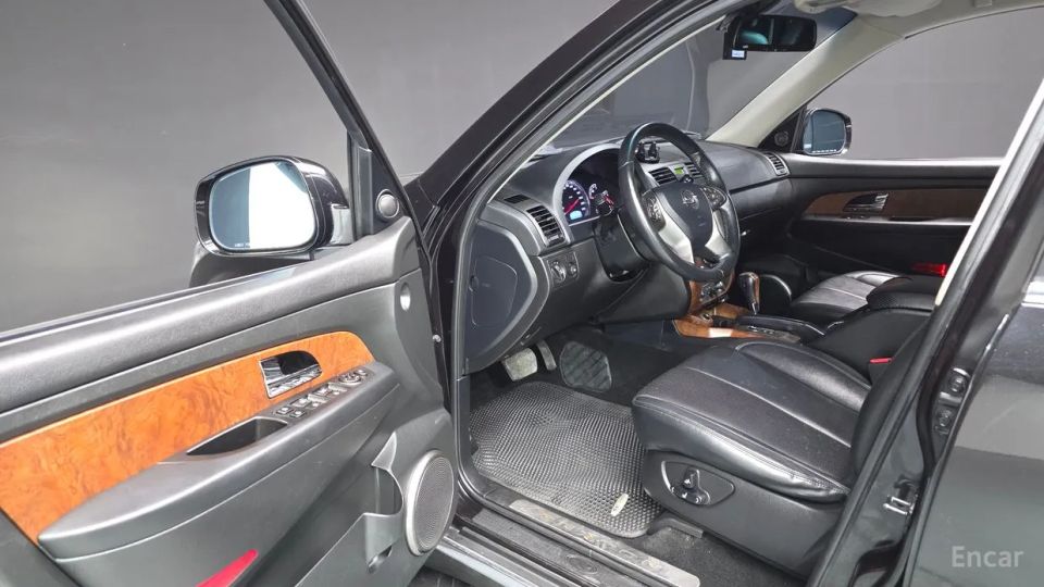KG_Mobility_Ssangyong Rexton