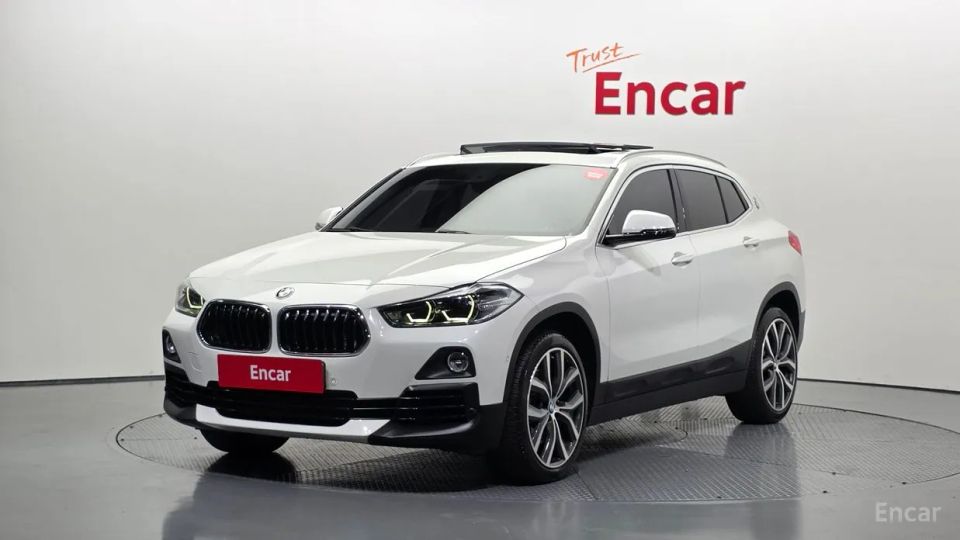 BMW X2 (F39)