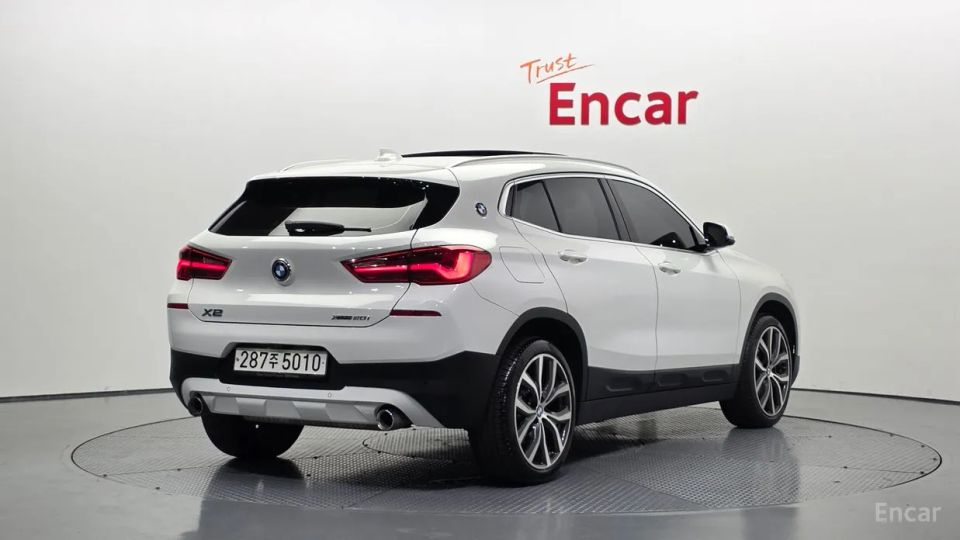 BMW X2 (F39)