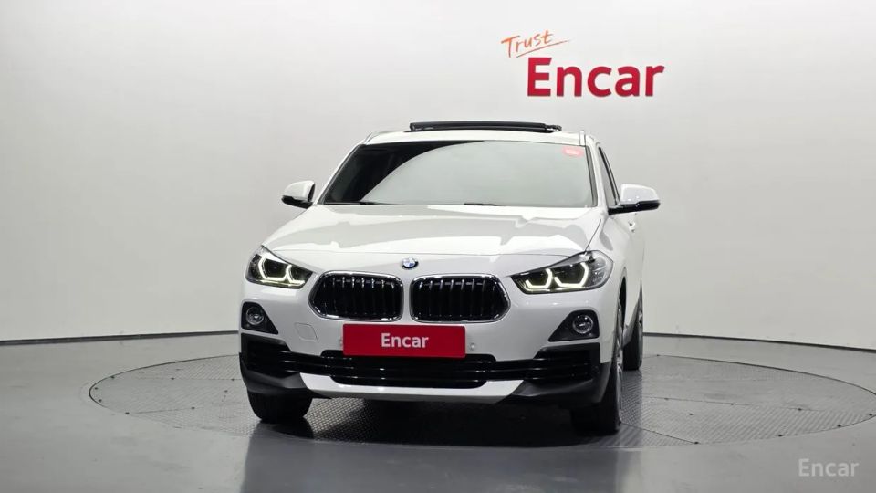 BMW X2 (F39)