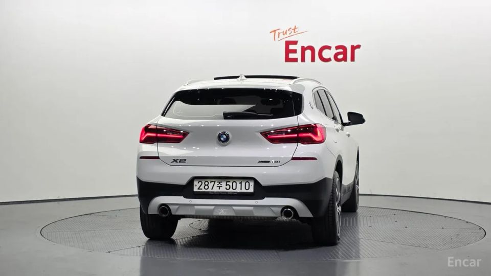 BMW X2 (F39)