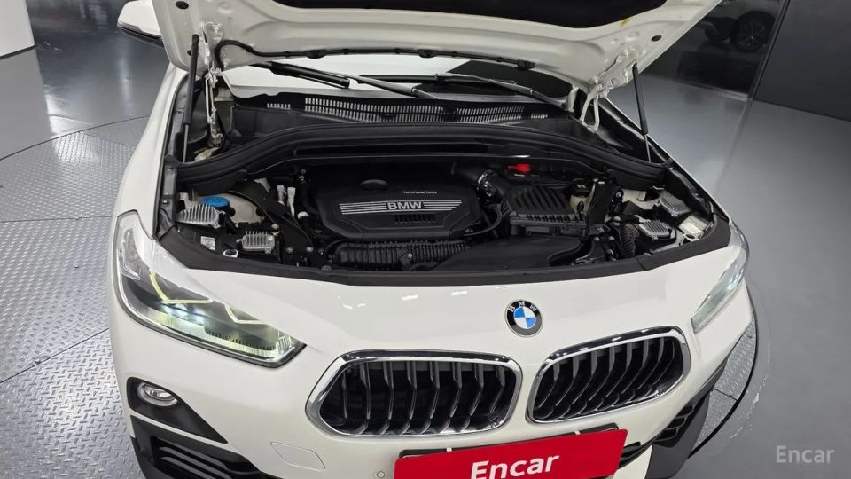 BMW X2 (F39)