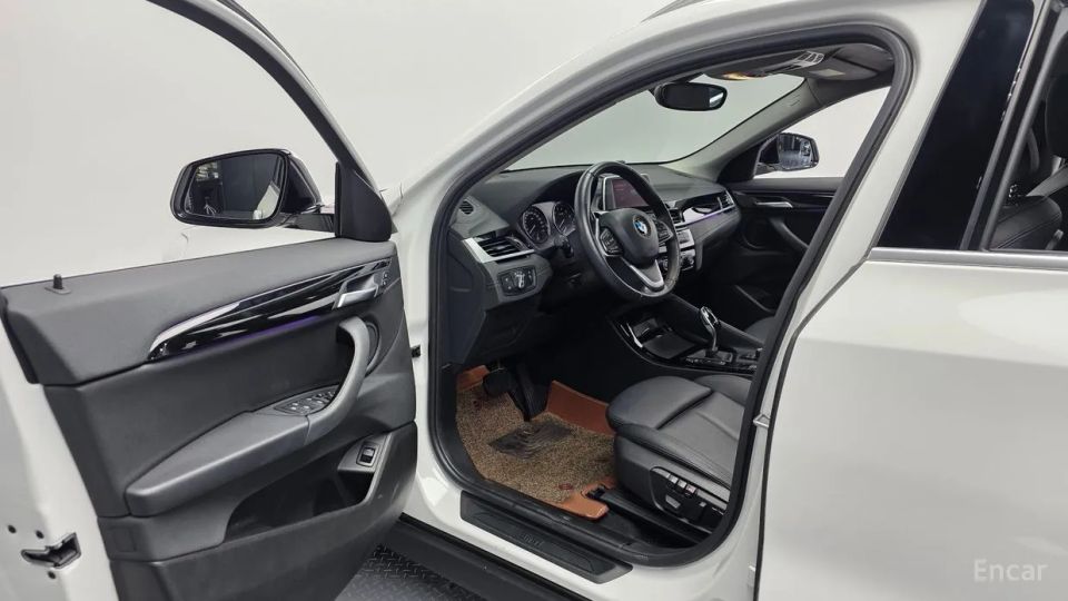 BMW X2 (F39)