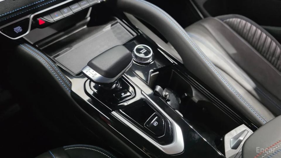 Renault-KoreaSamsung Grand Koleos
