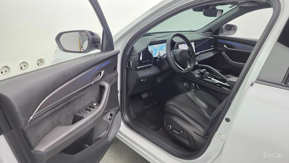 Renault-KoreaSamsung Grand Koleos