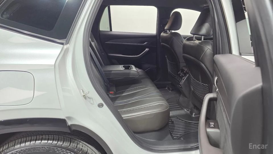 Renault-KoreaSamsung Grand Koleos