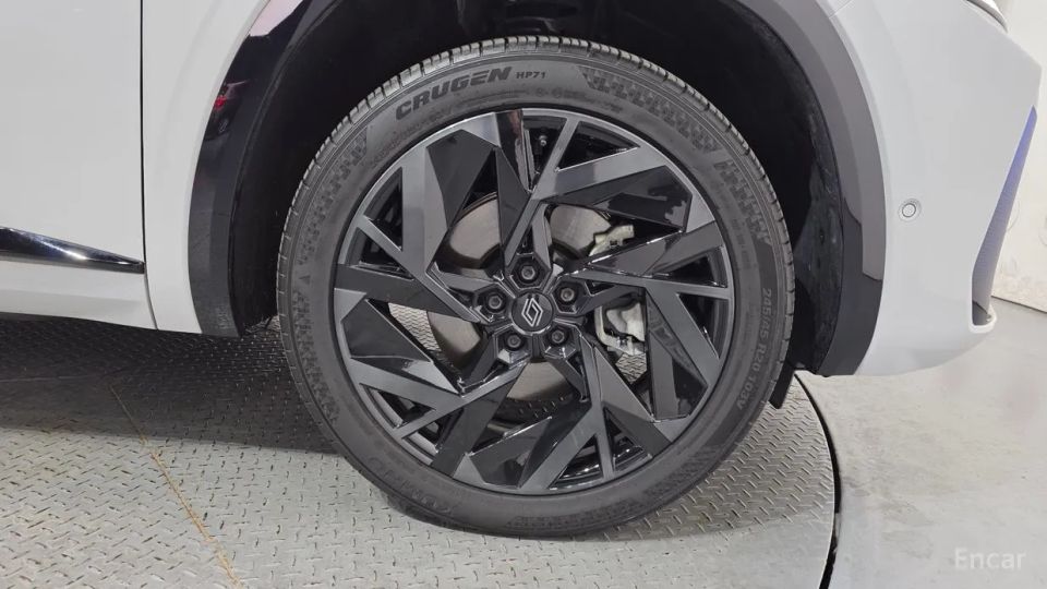 Renault-KoreaSamsung Grand Koleos