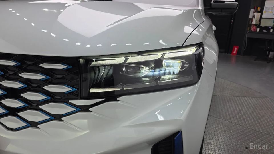 Renault-KoreaSamsung Grand Koleos