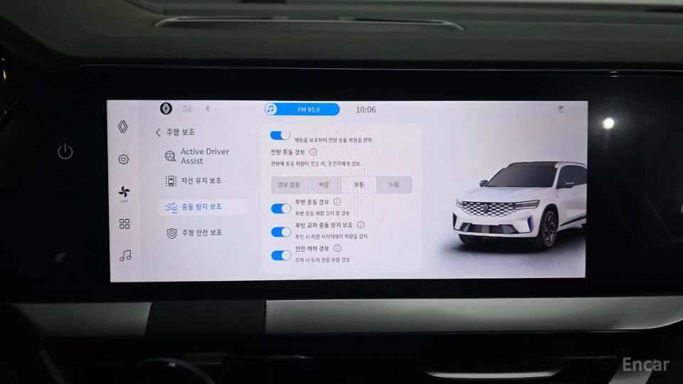 Renault-KoreaSamsung Grand Koleos