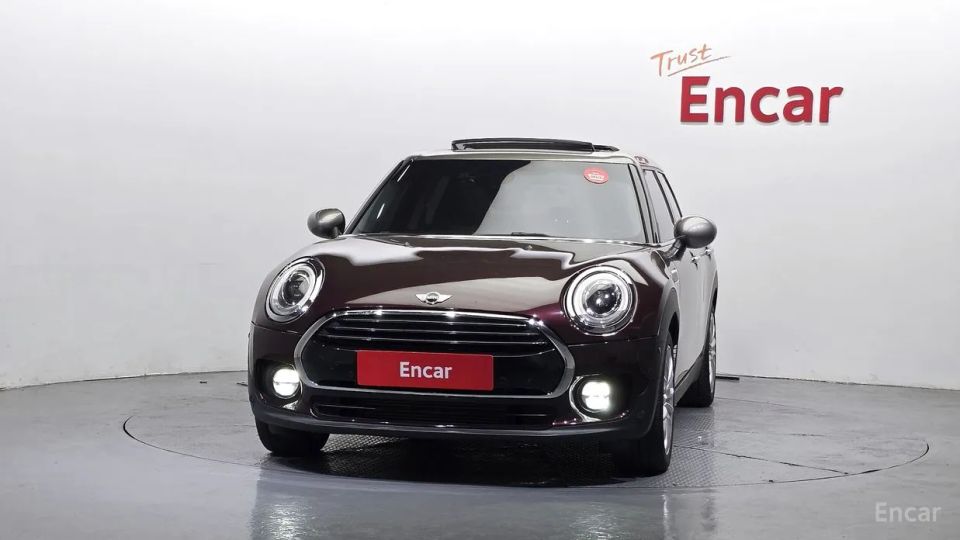Mini clubman