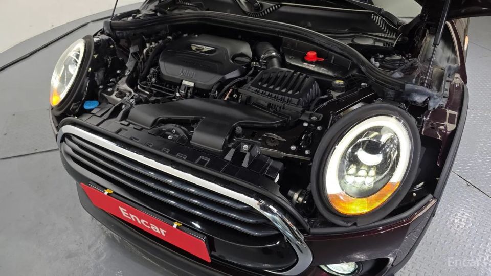 Mini clubman