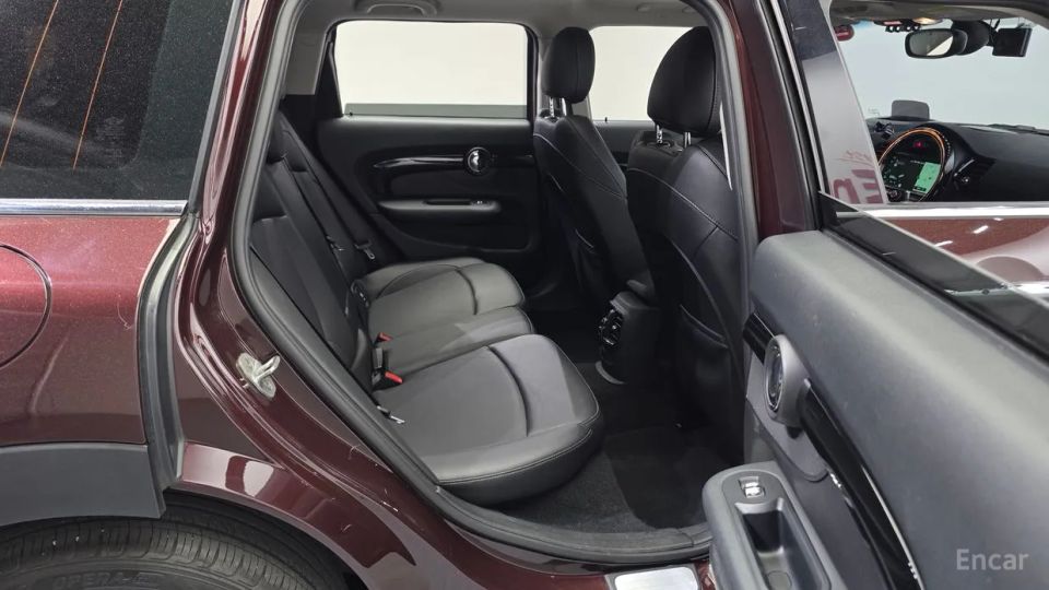 Mini clubman