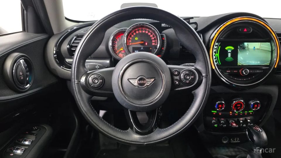 Mini clubman