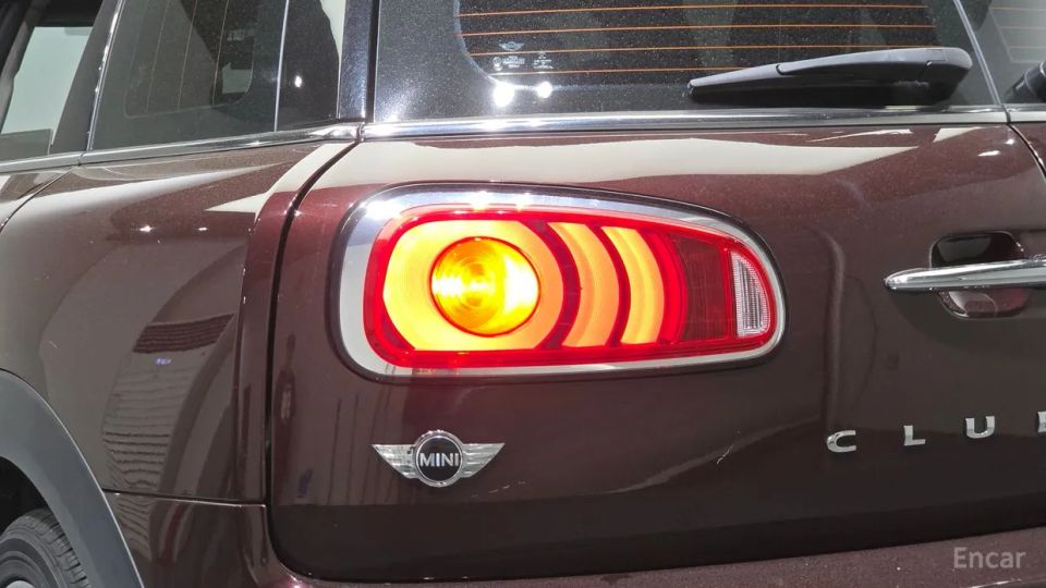 Mini clubman
